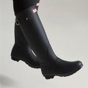 Hunter Women's Original Tall Rain Boots